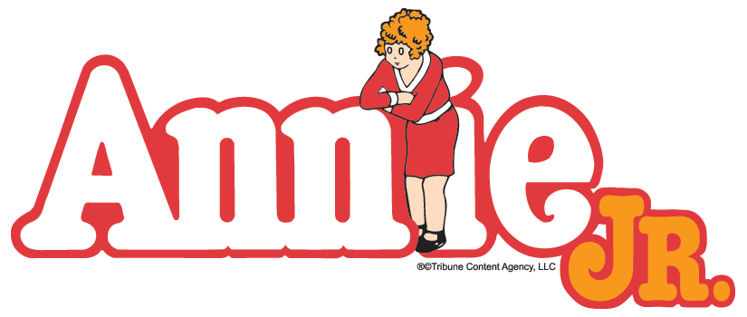 Annie Jr. logo